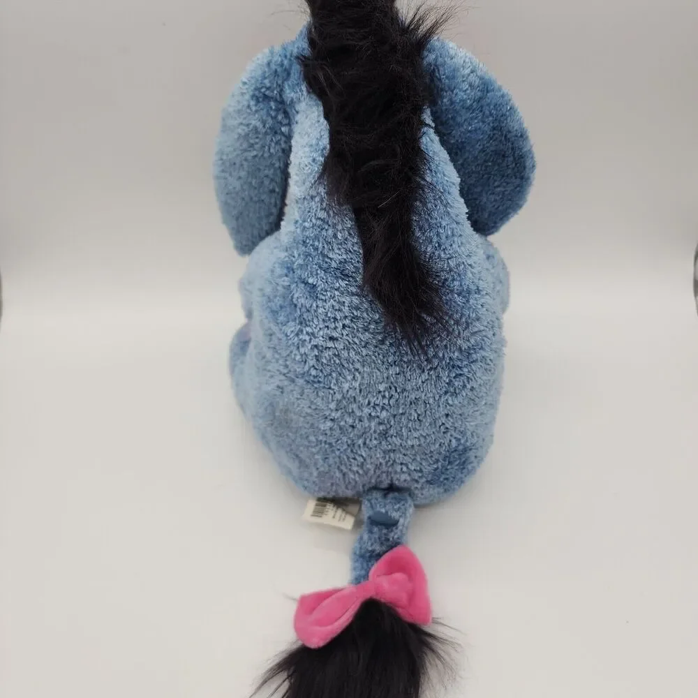 Disney Store French Terry Eeyore Plush 15